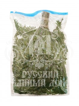 Веник из сибирской пихты в вакуумной упаковке  ― Оптовая компания Русский Банный Дом