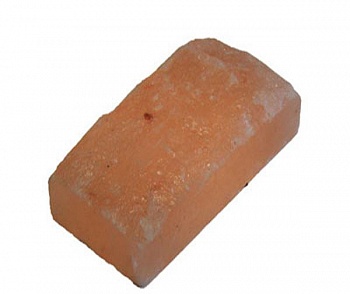 Кирпич из гималайской соли необработанный арт. 30033  ― Оптовая компания Русский Банный Дом