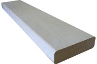 Basswood plank 2.1 m