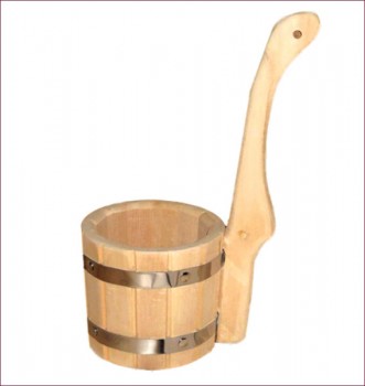 Large ladle 1.2 ml  ― Russian Bath House