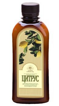 Concentrated lemon aroma  (Citrus) 300 ml ― Russian Bath House