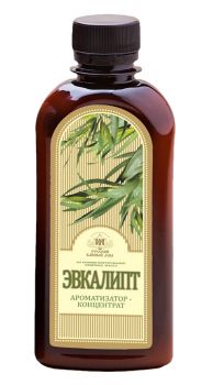 Concentrated eucalyptus aroma (Eucalyptus) 300 ml  ― Russian Bath House