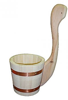 Large ladle 1.5 ml ― Russian Bath House